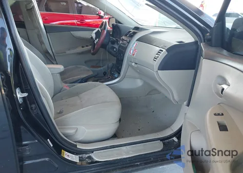 2013 Toyota Corolla L из США, поврежденный, VIN 5YFBU4EE2DP185169